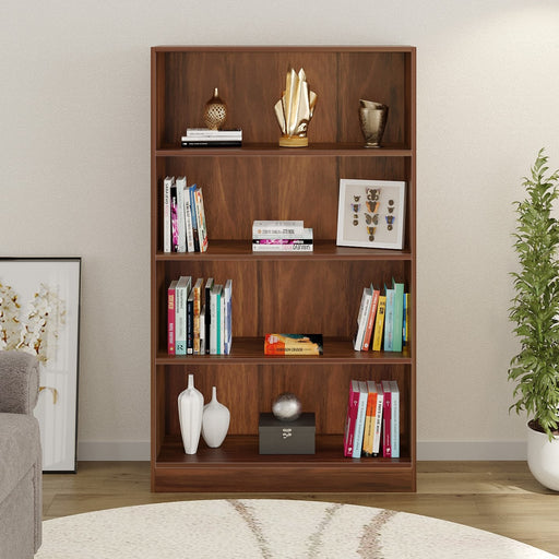 Alex Book shelf |Brown Maple