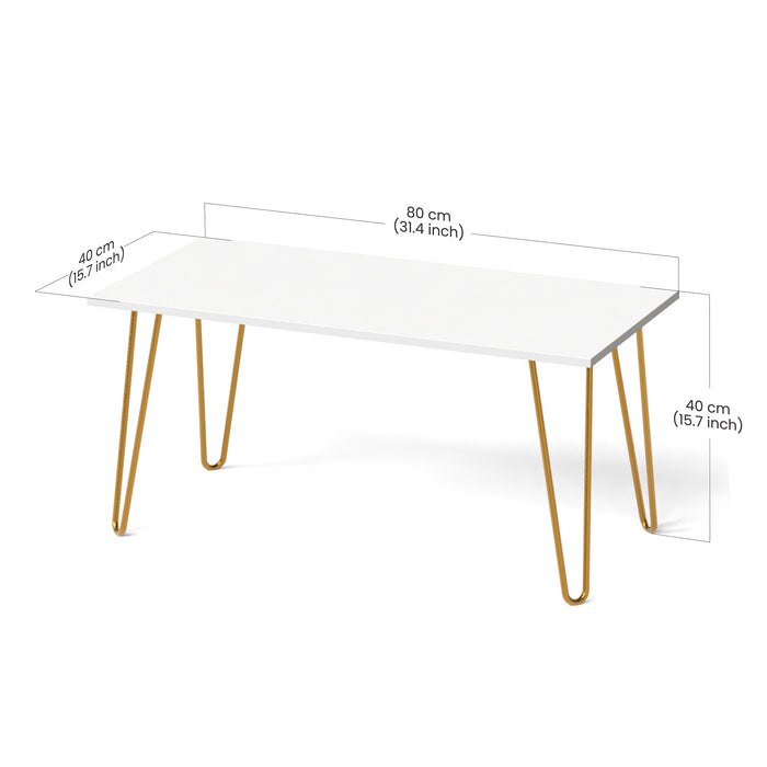 Mayrite Coffee Table / Centre Table (Rectangular)