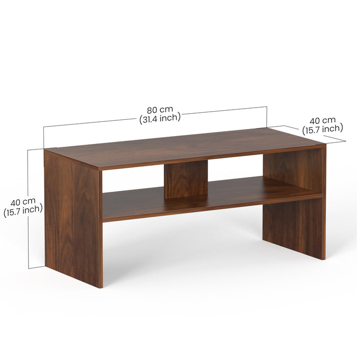 Oliver Coffee Table |Wenge