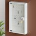 Torene Key Cabinet |White