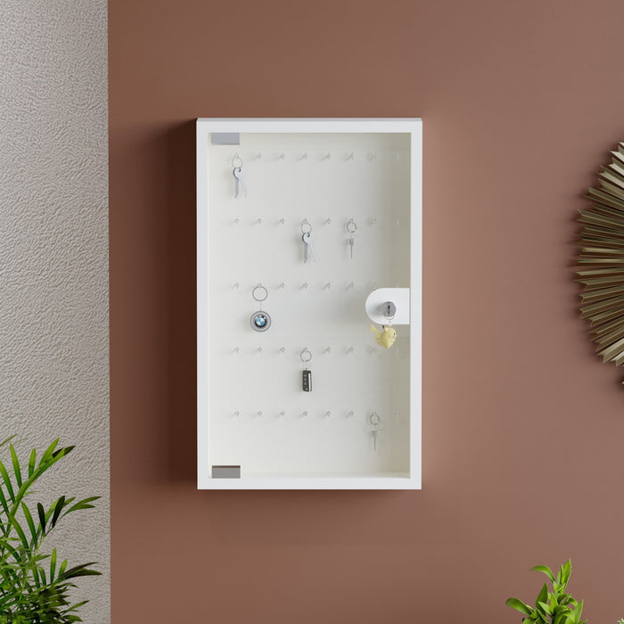 Torene Key Cabinet |White