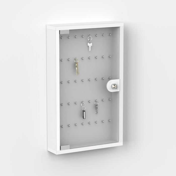 Torene Key Cabinet |White