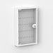 Torene Key Cabinet |White