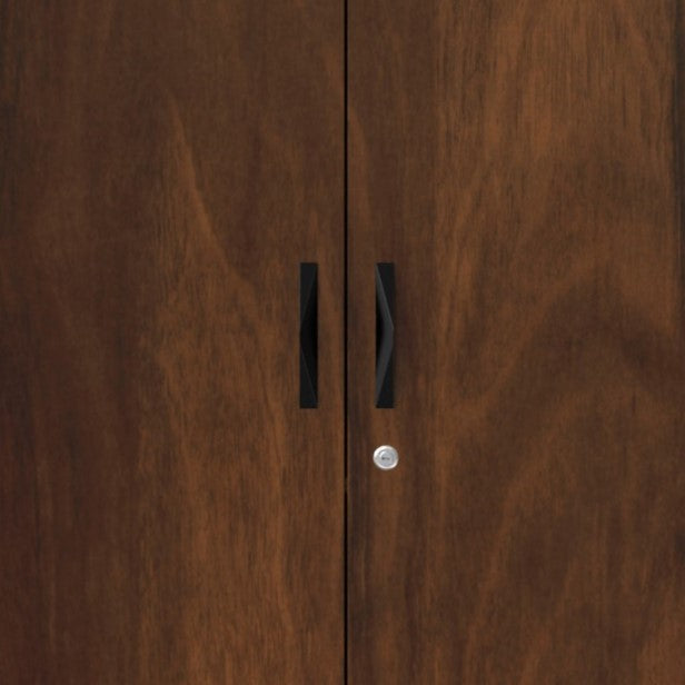 Maltein 3 Door Wardrobe Without Mirror |Maple