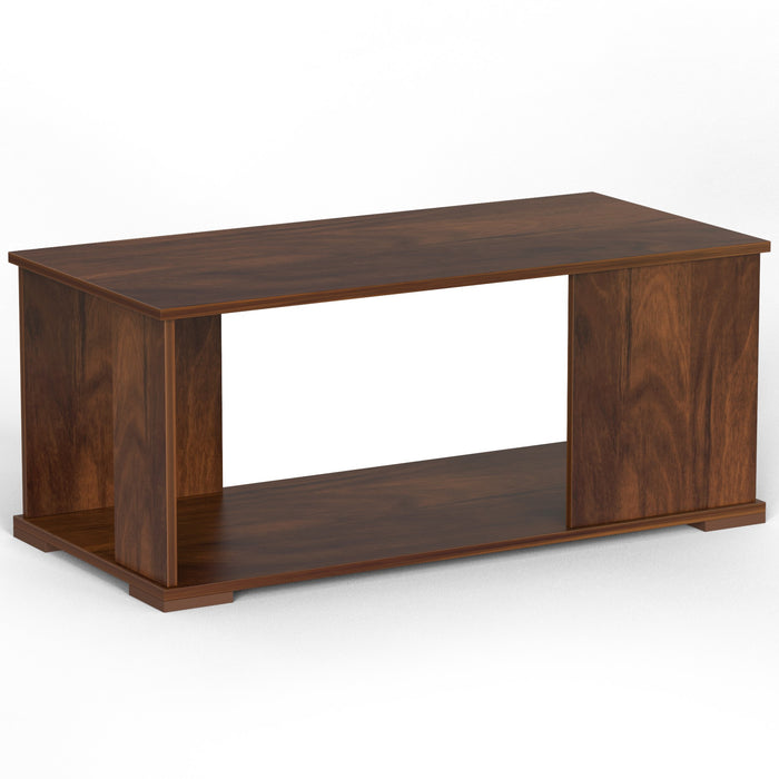 Neol Coffee table (Maple Brown)