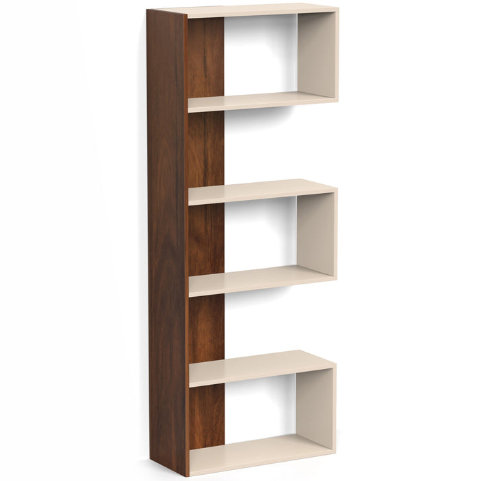 Novebuk Bookshelf |Maple & Beige