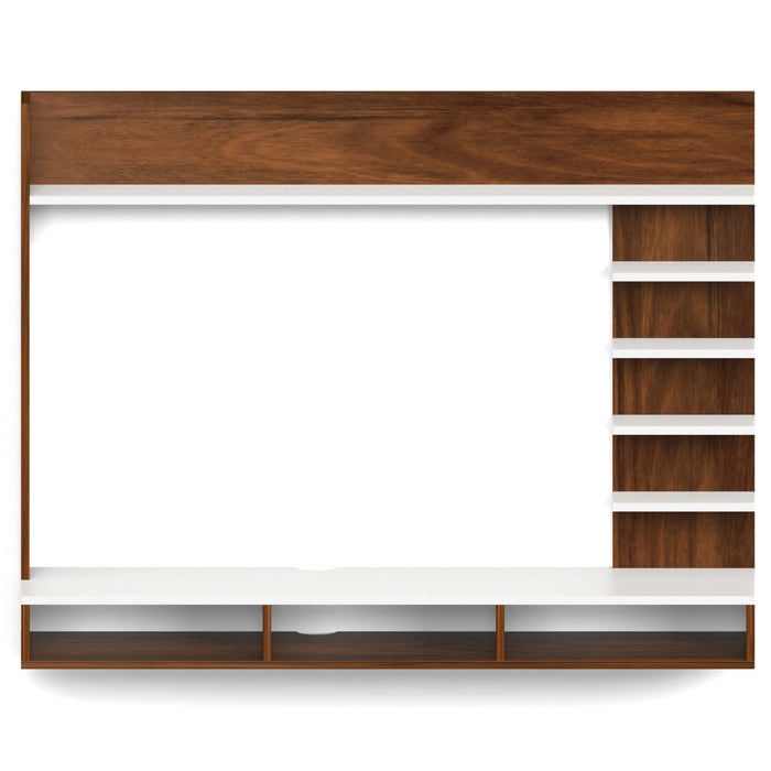 Primax Grande TV Unit, Ideal for Up to 42" |Maple