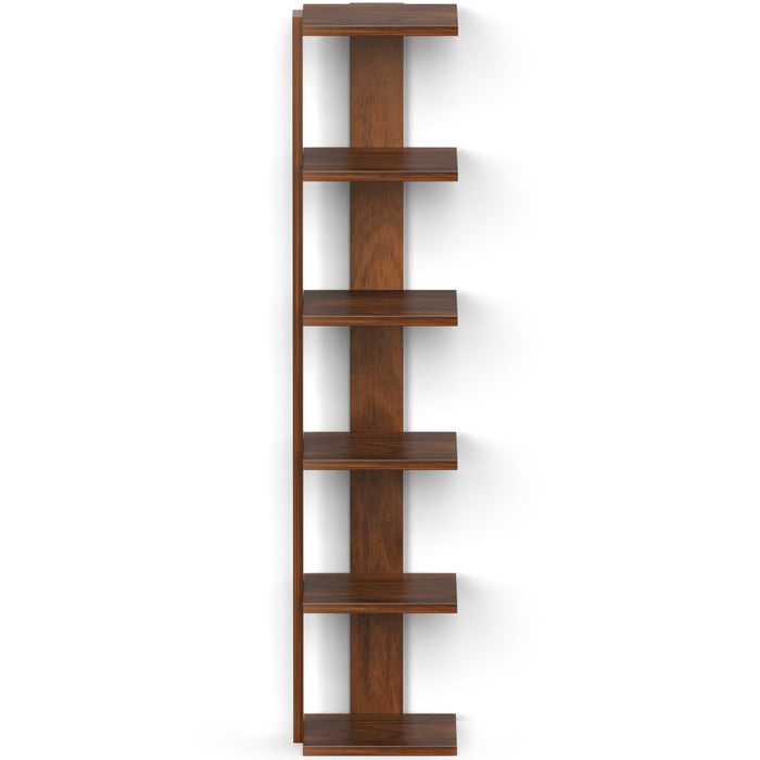 Braine Corner Shelf |Maple