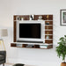 Primax Grande TV Unit, Ideal for Up to 42" |Maple