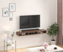 Primax Solo TV Unit, Ideal for Up to 50" |Maple