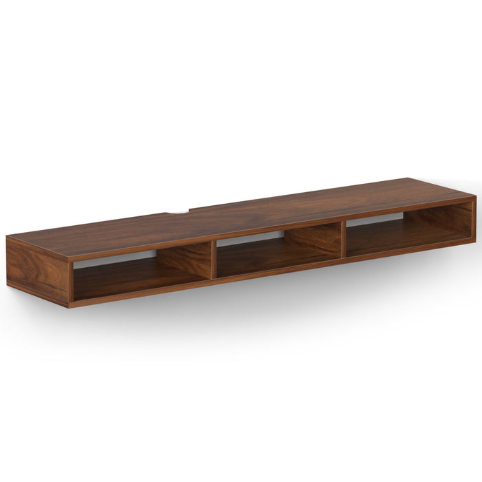 Primax Solo TV Unit, Ideal for Up to 50" |Maple