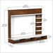 Primax Grande TV Unit, Ideal for Up to 42" |Maple