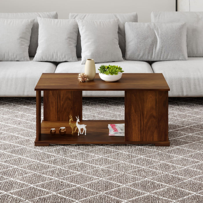 Neol Coffee table (Maple Brown)