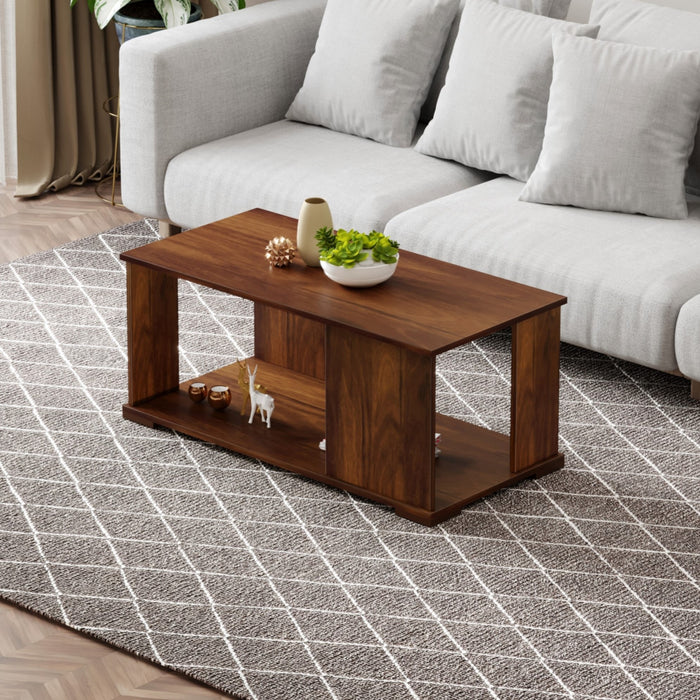 Neol Coffee table (Maple Brown)