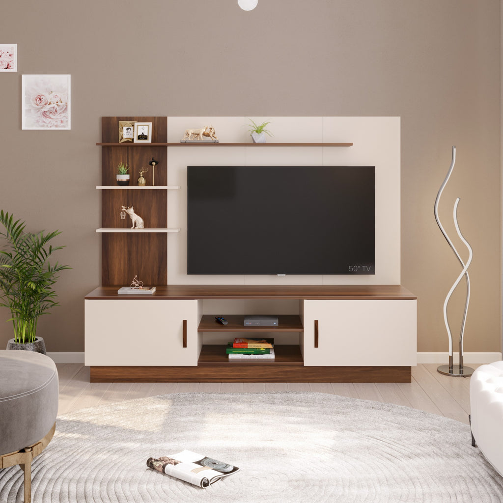 Rowlet TV Unit — Bluewud